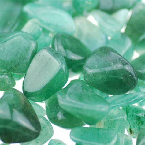 crystal combinations for green aventurine